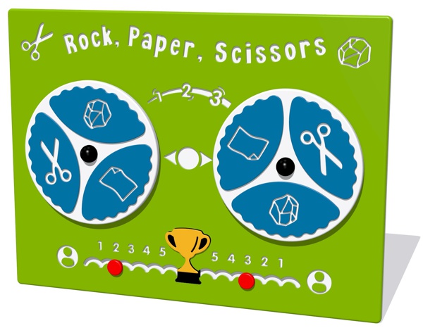 Rock paper scissors pr